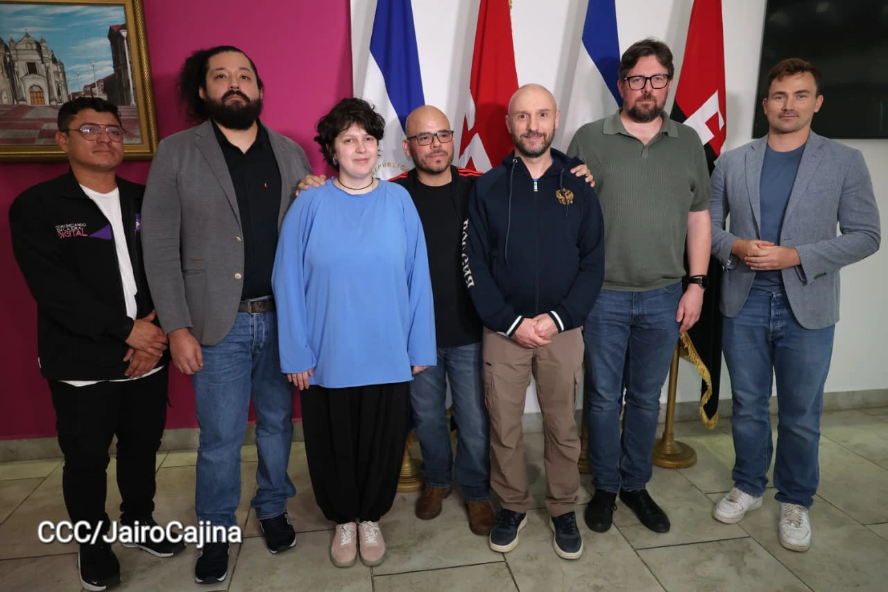 Nicaragua brinda bienvenida a RT en Español en encuentro de compromiso comunicacional