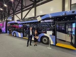 Misión Diplomática participa en el Primer Foro Internacional de Transporte y Logística en San Petersburgo, Rusia