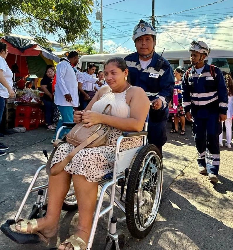 Mega Feria de Salud de la Mujer en Río San Juan brinda más de 13 mil atenciones a miles de protagonistas