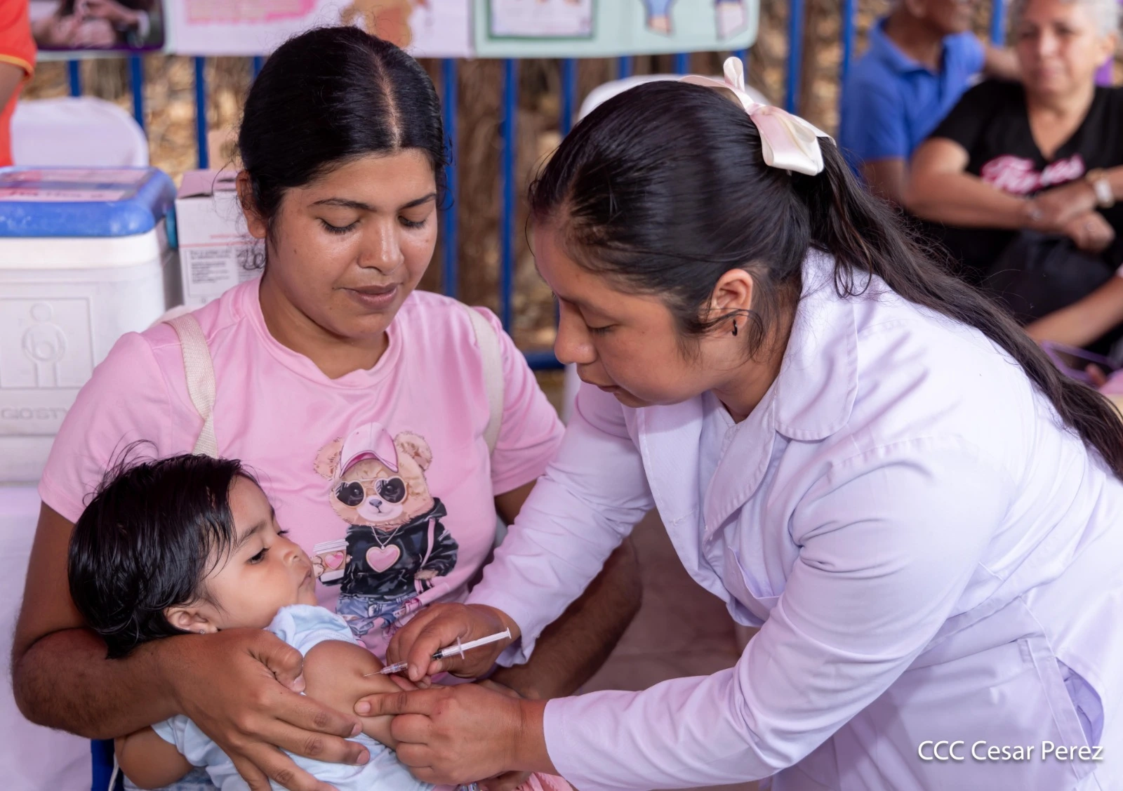 MINSA lanza la Campaña Nacional de Vacunación 2026 en todo el país