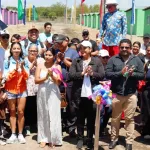 Urbanización Residencial Nicaragua abre sus puertas en homenaje al Día de la Paz