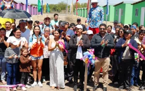 Urbanización Residencial Nicaragua abre sus puertas en homenaje al Día de la Paz