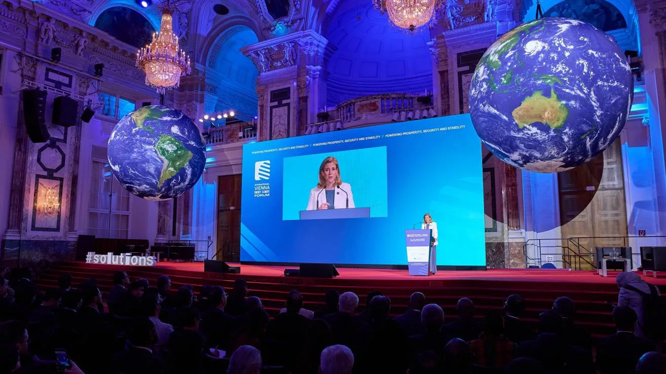 Nicaragua participa en el Foro Internacional de Viena sobre Energía y Clima 2026