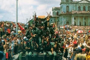 Copresidenta Rosario Murillo destaca 47 años del triunfo revolucionario