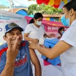 Brigadas de salud se despliegan en todo el país con jornada de vacunación