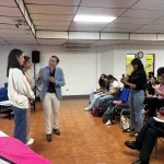 Intercambio entre comunicadores y estudiantes impulsa formación y unidad en la UNAN-Managua