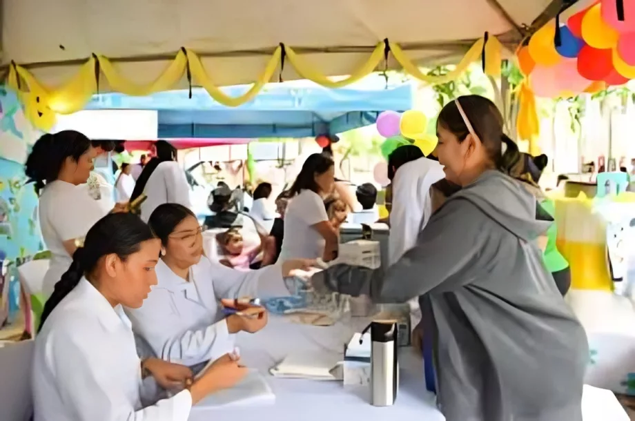 Campaña Nacional de Vacunación alcanza 101.5% de cumplimiento en Nicaragua