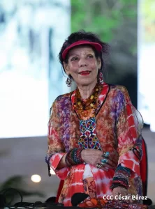 Copresidenta Rosario Murillo: “Sandino vive y siguen las luchas por las libertades del pueblo”