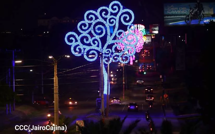 Nuevo Árbol de la Vida rinde homenaje al legado inmortal de Rigoberto López Pérez
