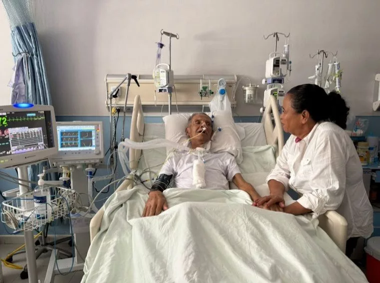 Informe de salud de Brooklyn Rivera Bryan del Ministerio del Interior y Ministerio de Salud