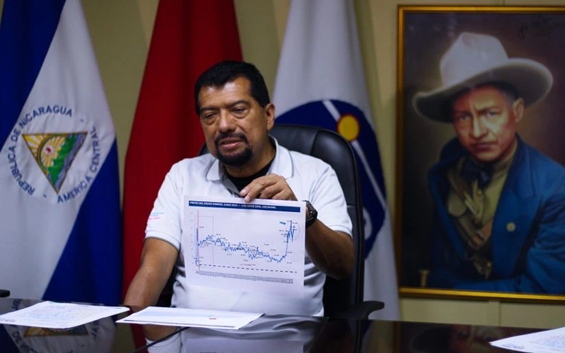 Nicaragua sin alzas en combustibles, reporta el INE