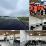 Proyecto de ampliación de la pista del Aeropuerto de Bluefields alcanza fase final