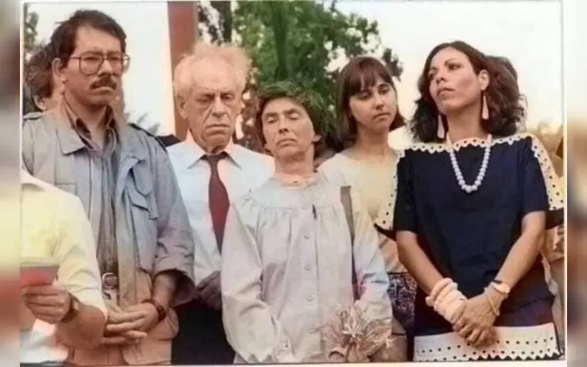 ¿POR QUIÉN DOBLAN LAS CAMPANAS AQUÍ EN NICARAGUA?