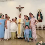 BAUTIZO DE YAMILA DAANA ORTEGA