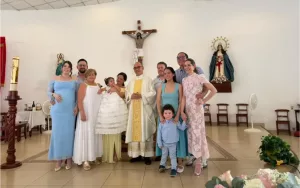 BAUTIZO DE YAMILA DAANA ORTEGA