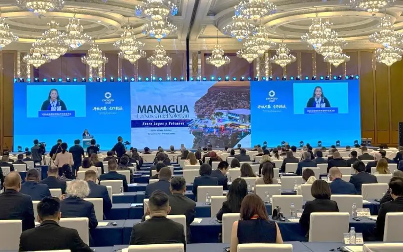 Capitales de Nicaragua y Sichuan oficializan hermanamiento