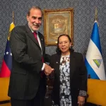 Compañera Daysi Torres asume representación diplomática en Venezuela
