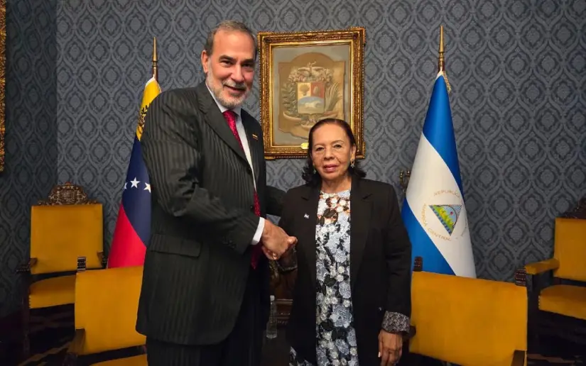 Compañera Daysi Torres asume representación diplomática en Venezuela