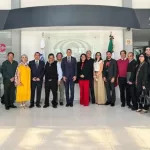 Gobierno de Nicaragua rinde homenaje en México al General Augusto C. Sandino