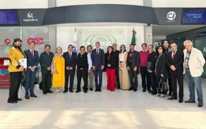 Gobierno de Nicaragua rinde homenaje en México al General Augusto C. Sandino