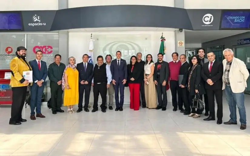 Gobierno de Nicaragua rinde homenaje en México al General Augusto C. Sandino