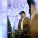 “Aquí en tierra nica se respeta la bandera”, destaca el Copresidente Daniel Ortega