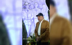 “Aquí en tierra nica se respeta la bandera”, destaca el Copresidente Daniel Ortega