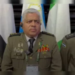 Mayor general Carlos Duarte representa a Nicaragua en foro de seguridad en Rusia