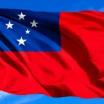 Fraternal Felicitación al Estado Independiente de Samoa por sus 64 Años de Independencia