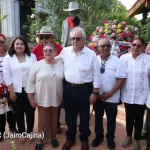 Asamblea Nacional celebra sesión histórica en la réplica de la Casa Natal de Sandino en Niquinohomo