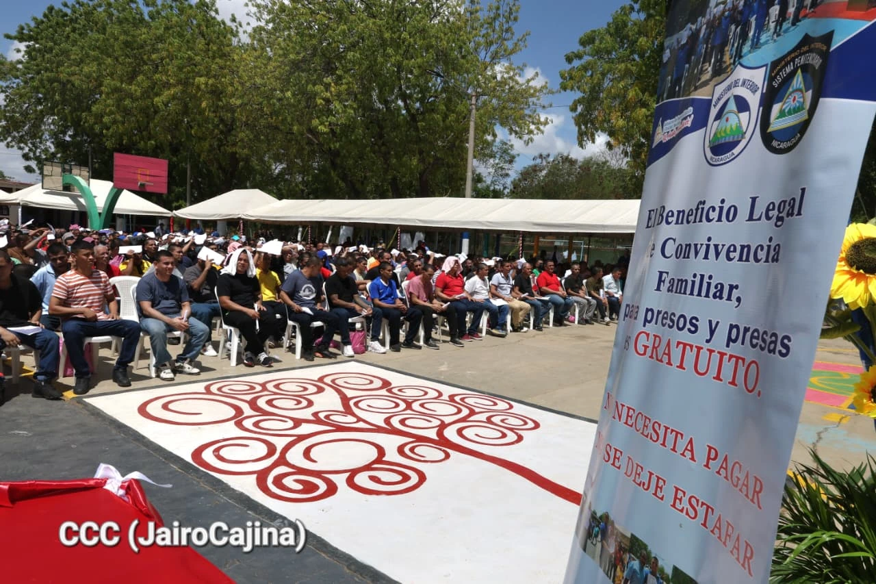 Más de 2,000 Personas Reciben Beneficio de Convivencia Familiar en Celebración del Día de las Madres