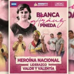 Con encuentros conmemorativos, Nicaragua celebra la valentía y legado de Blanca Stella Aráuz