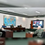Ejército de Nicaragua fortalece lazos de cooperación con las Fuerzas Armadas de Honduras