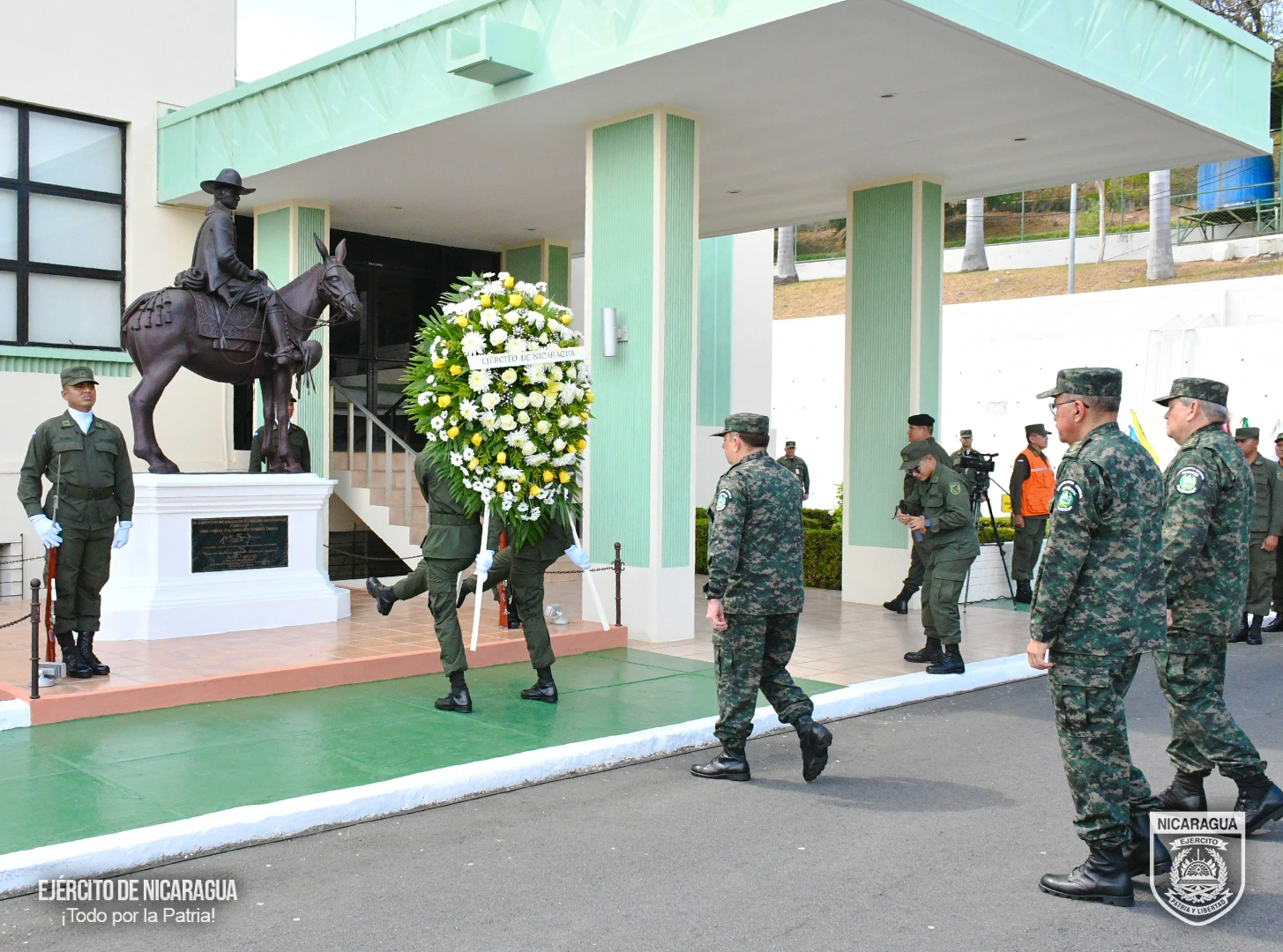 Conmemoración del Día de la Dignidad Nacional
