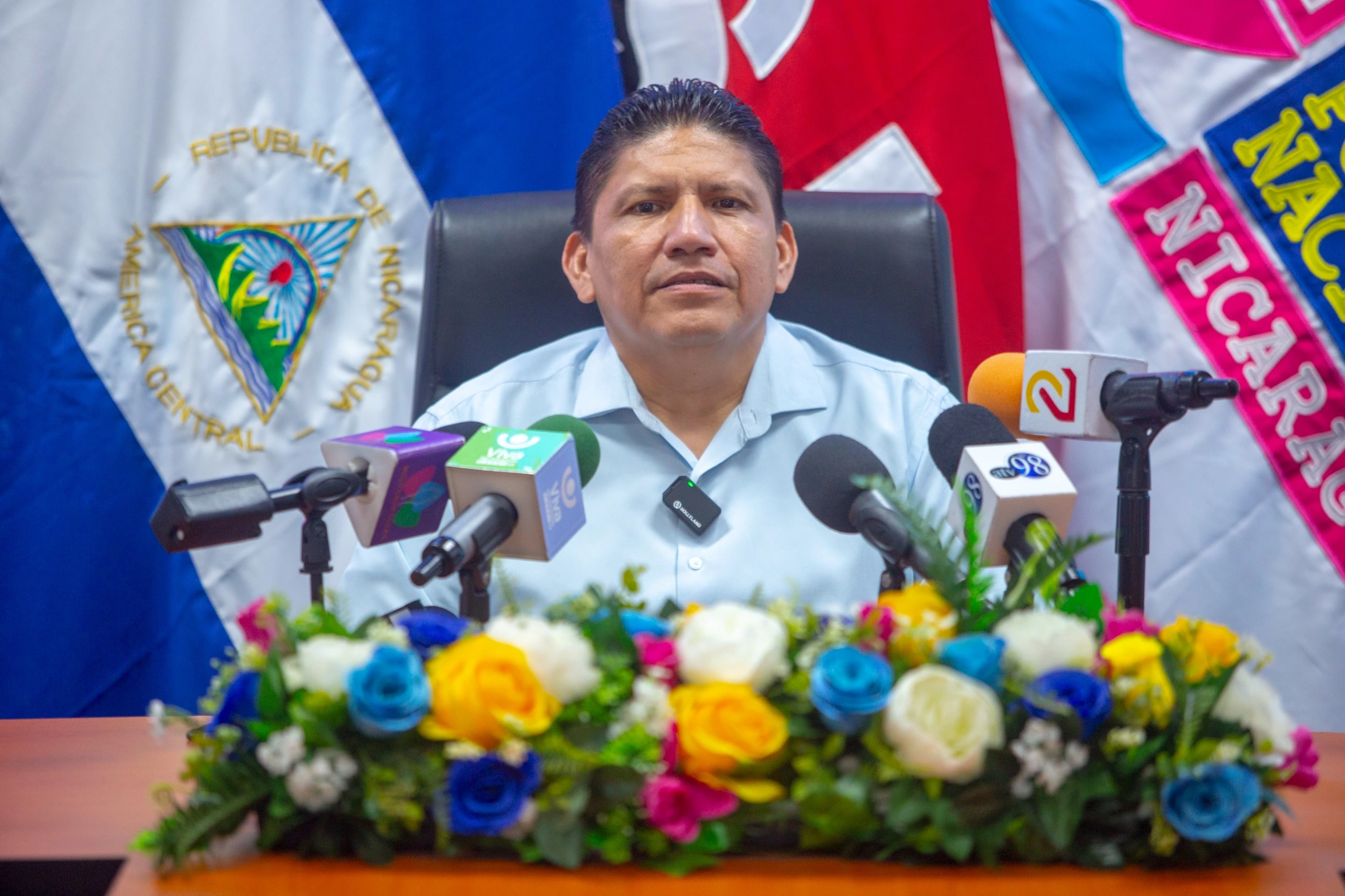Puertos de Nicaragua reciben más de 139 mil toneladas de mercancías en una semana