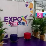 Todo listo para EXPOPYME 2026 en el Centro de Convenciones Olof Palme