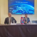 Nicaragua presente en la presentación de la ALCE en Italia, en un espacio de diálogo y articulación en materia espacial