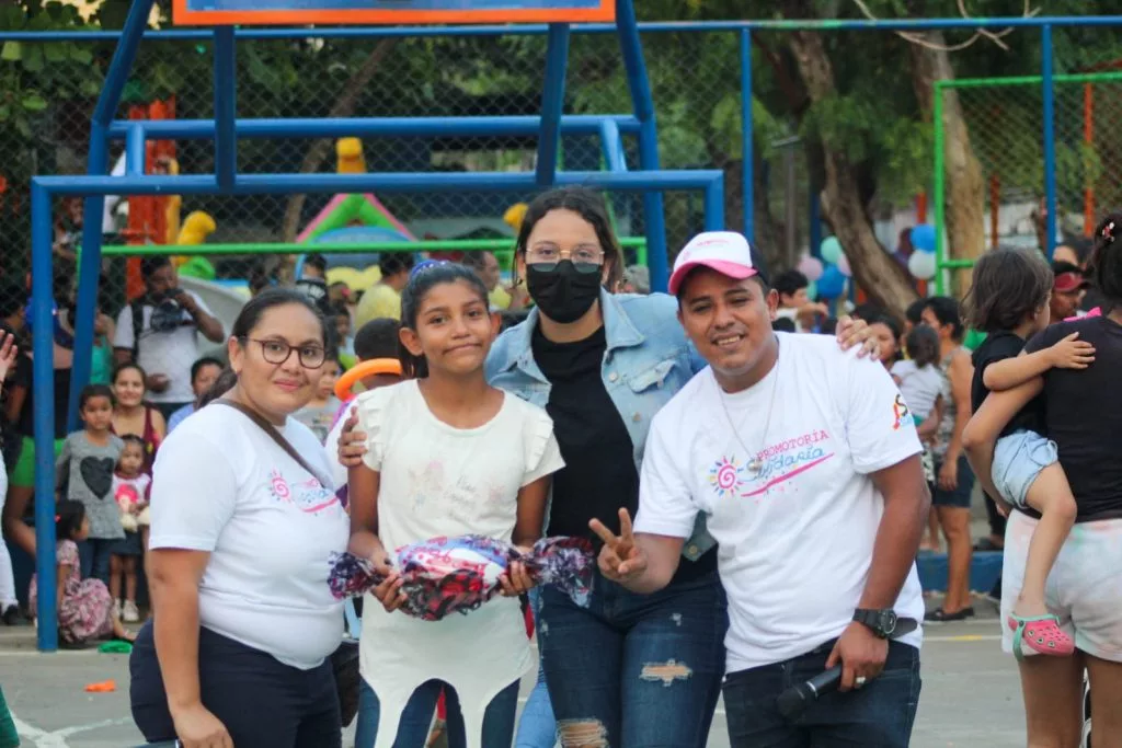 Copresidenta Rosario Murillo destaca más de 72 mil actividades recreativas para las familias este fin de semana