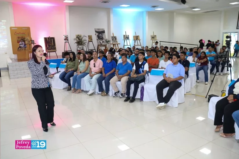 INATEC promueve cultura e identidad nacional con encuentros y concursos