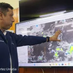 INETER pronostica semana calurosa por predominio de bajas presiones