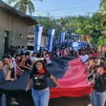 Santa Teresa celebra 47 años de la histórica victoria sobre la Guardia Somocista