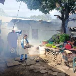 Familias del barrio B-15 destacan visitas preventivas del MINSA contra el dengue