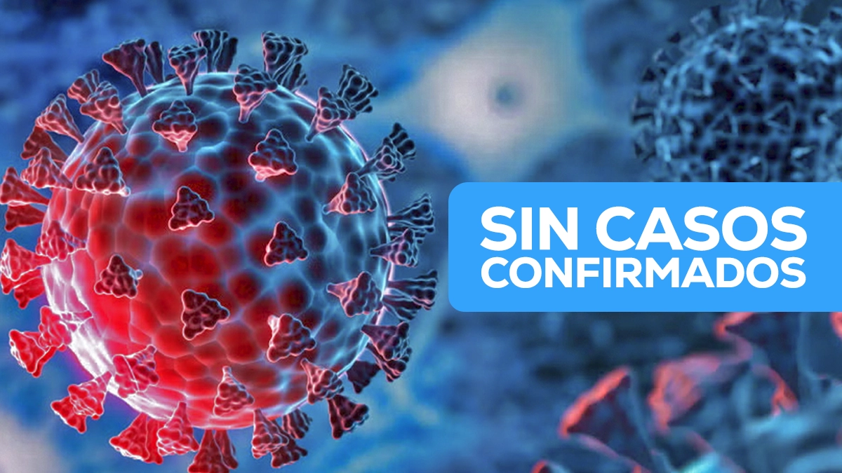 Autoridades sanitarias destacan semana sin contagios confirmados de COVID-19 en el país