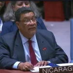 Nicaragua participa en reunión del Consejo de Seguridad enfocada en la defensa de la Carta de la ONU