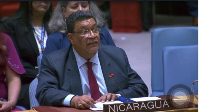 Nicaragua participa en reunión del Consejo de Seguridad enfocada en la defensa de la Carta de la ONU