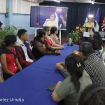 UNHSJM honra a las madres trabajadoras, docentes y comprometidas con Nicaragua