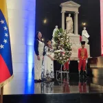 Embajada de Nicaragua en Venezuela rinde homenaje a Simón Bolívar en el Día de la Dignidad Nacional