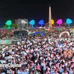 Nicaragua eleva oraciones por la paz en vigilia de adoración a Jesucristo