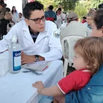 Ferias de salud y clínicas móviles atenderán a miles de familias nicaragüenses