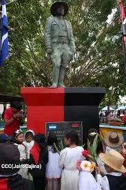 Niquinohomo prepara las celebraciones conmemorativas del 131 aniversario del natalicio del General Augusto C. Sandino